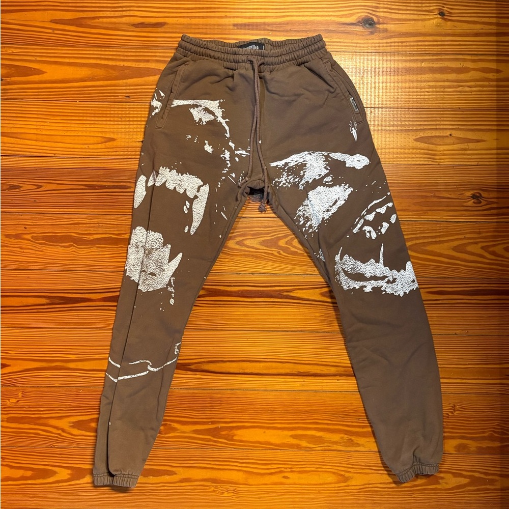 Brown Ironwilled Sweats